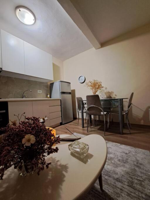 Quiet, Cozy, Luminous Apartment 地拉那 外观 照片