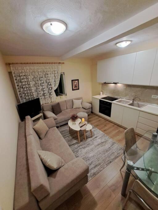 Quiet, Cozy, Luminous Apartment 地拉那 外观 照片