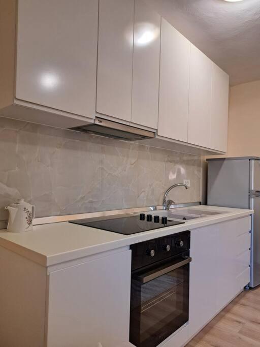 Quiet, Cozy, Luminous Apartment 地拉那 外观 照片