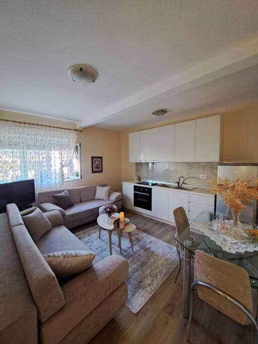Quiet, Cozy, Luminous Apartment 地拉那 外观 照片