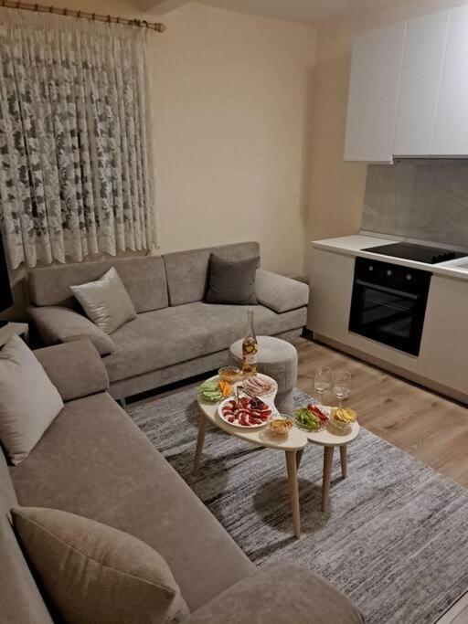 Quiet, Cozy, Luminous Apartment 地拉那 外观 照片